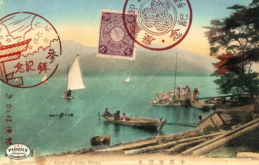 PDXC13648a -- Travel Postcards