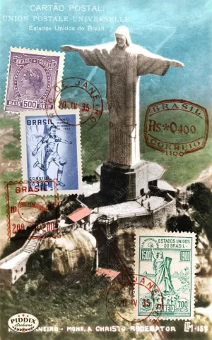 PDXC13660a -- Travel Postcards