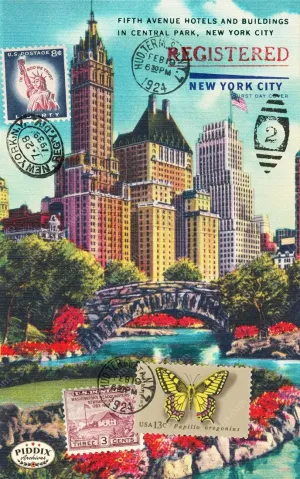 PDXC13755a -- Travel Postcards