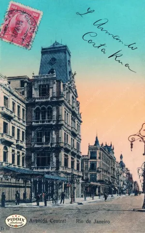 PDXC14795a -- Travel Postcards
