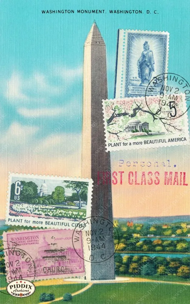 PDXC14839 -- Travel Postcards