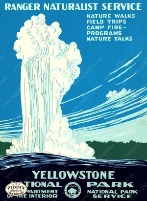 PDXC2393 -- Vintage Travel Posters
