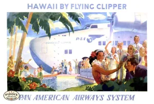 PDXC3125 -- Vintage Travel Posters