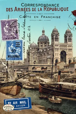 PDXC3871a -- Travel Postcards
