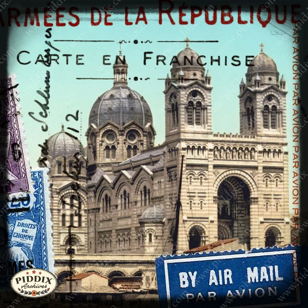 PDXC3871a -- Travel Postcards