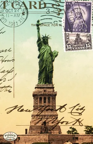 PDXC3920b -- Travel Postcards