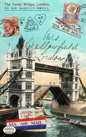 PDXC8667b -- Travel Postcards