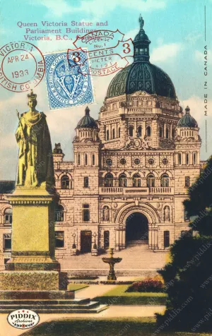 PDXC9503 -- Travel Postcards