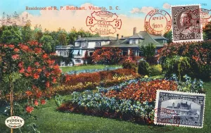 PDXC9524 -- Travel Postcards