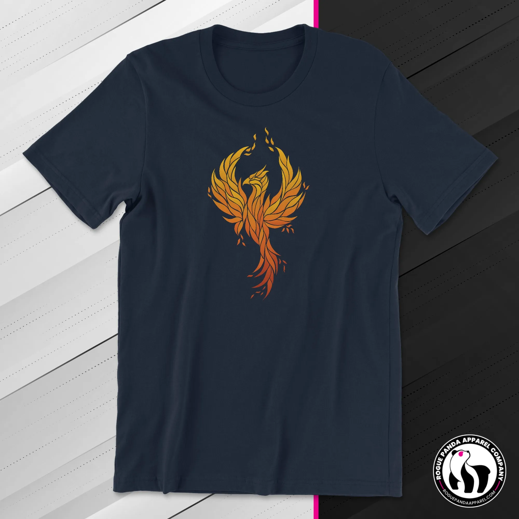 Phoenix Rising Unisex Tee