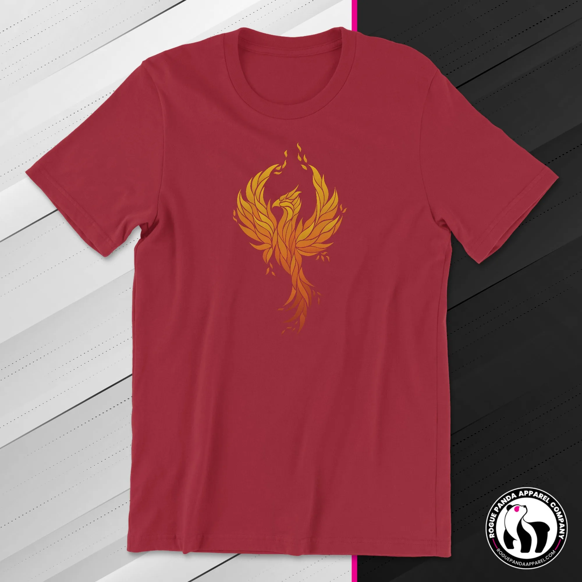 Phoenix Rising Unisex Tee