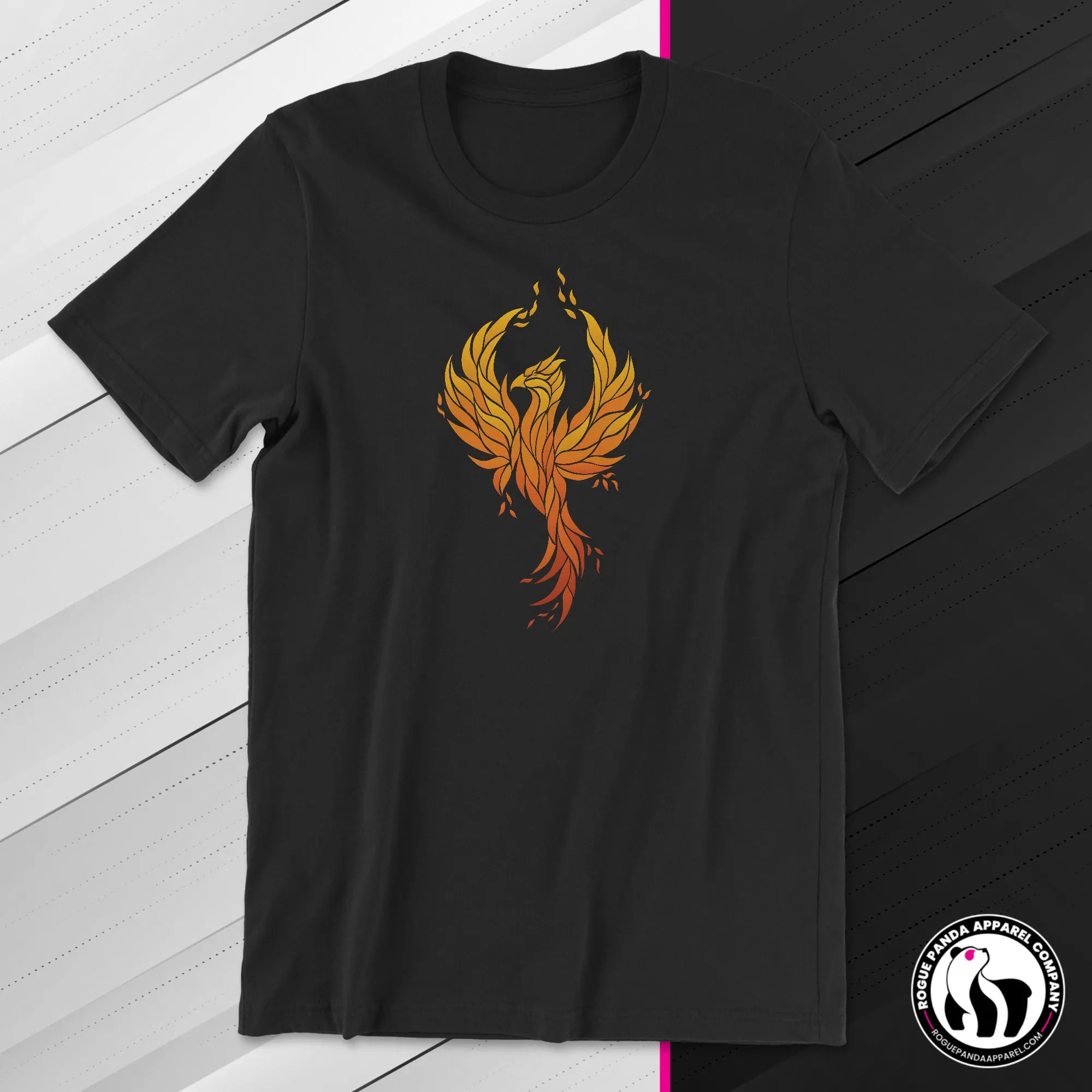 Phoenix Rising Unisex Tee