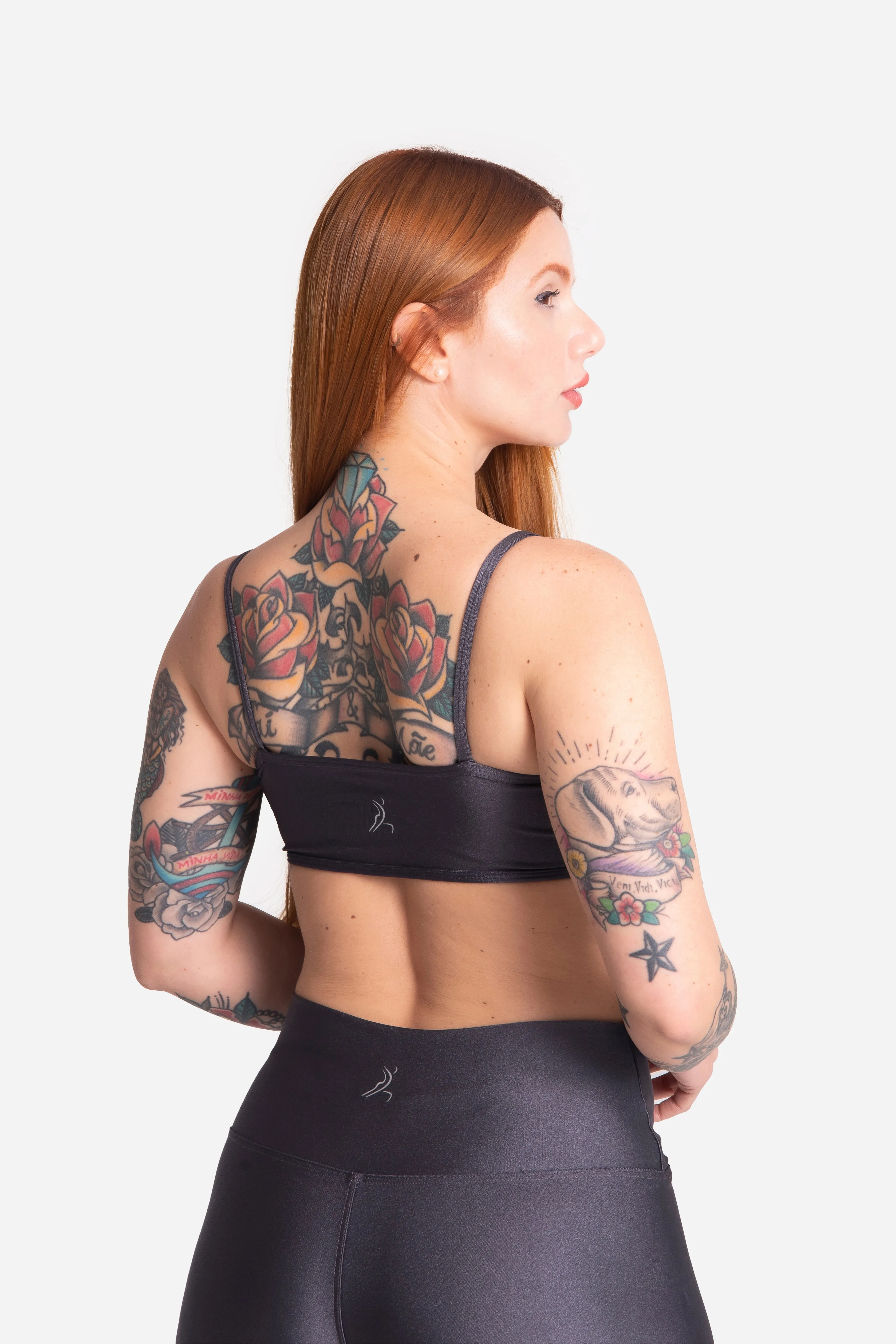 Platinum Power Sports Bra