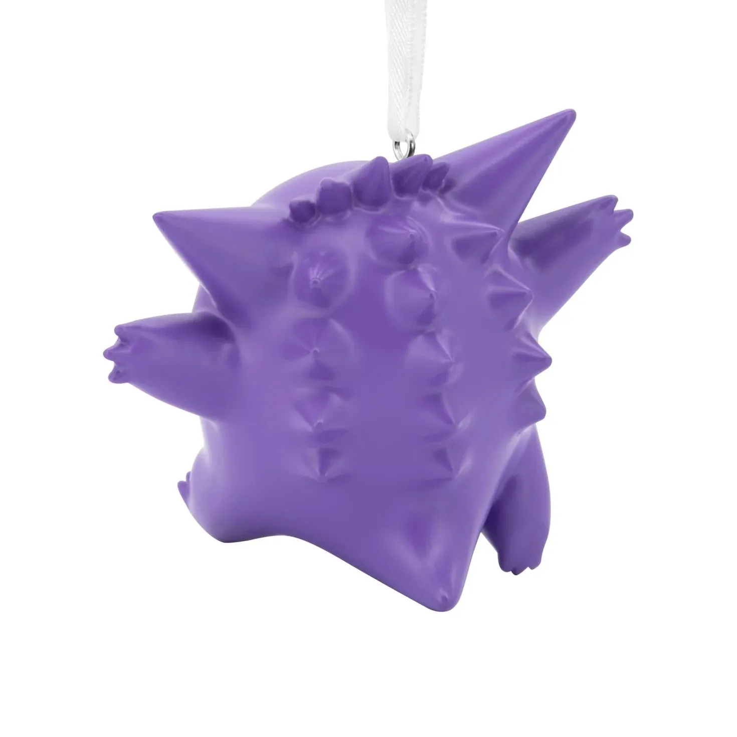 Pokémon Gengar Resin Hallmark Christmas Ornament