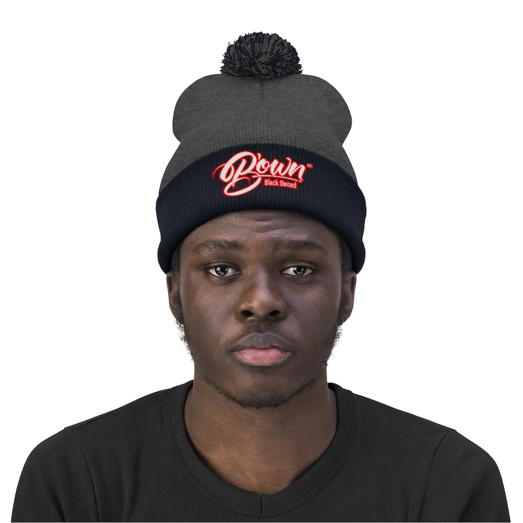 Pom Pom Beanie
