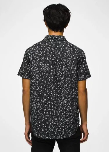 prAna Stimmersee Shirt-Black Above