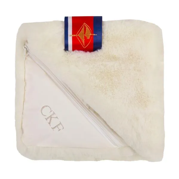 Pretty Rugged Luxury Baby Blanket