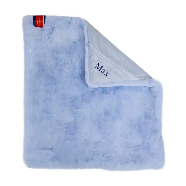 Pretty Rugged Luxury Baby Blanket