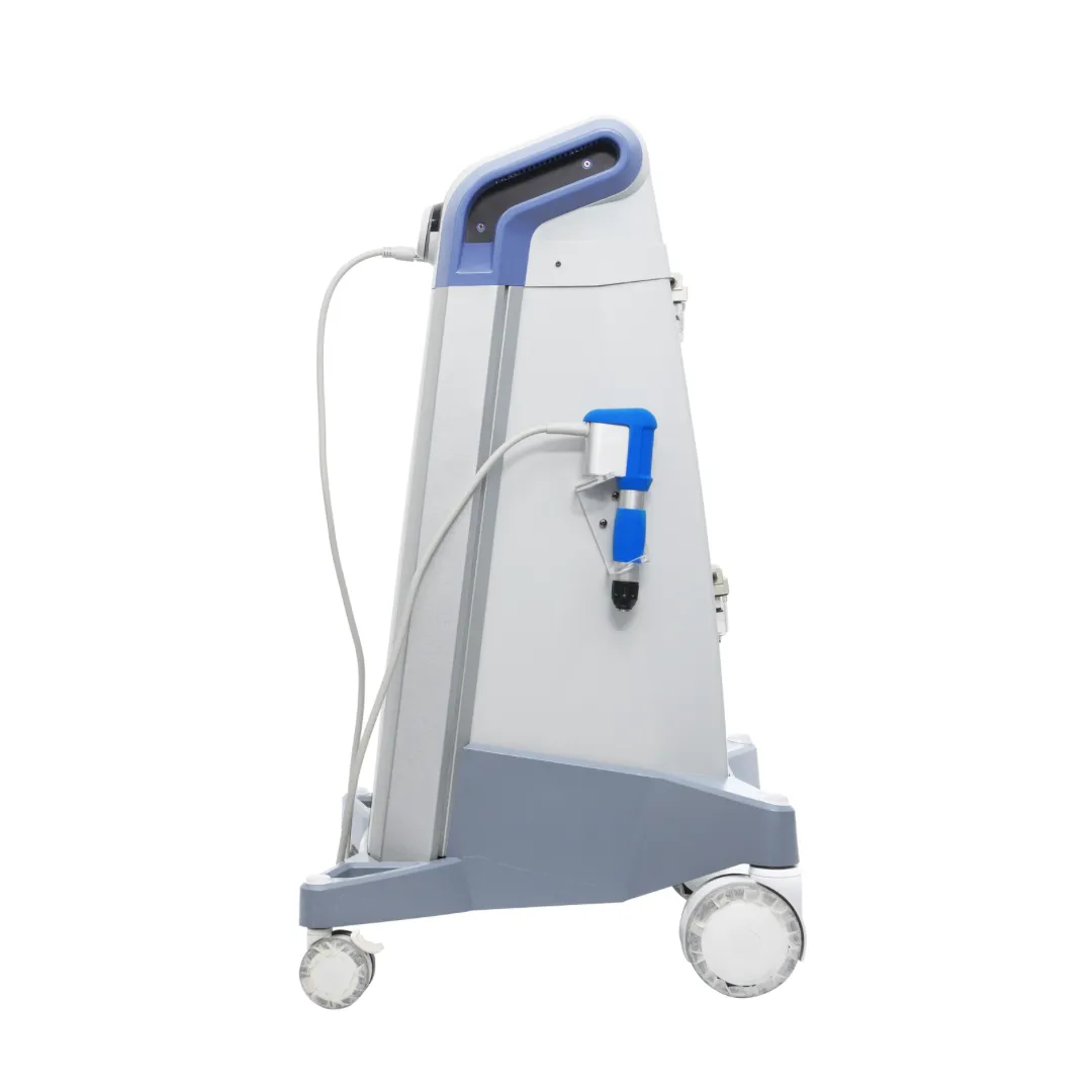 Professional 3rd Gen Shockwave Therapy Machine T8 