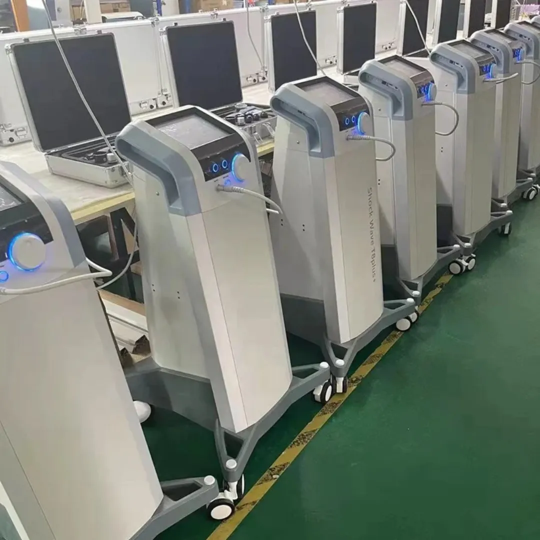 Professional 3rd Gen Shockwave Therapy Machine T8 