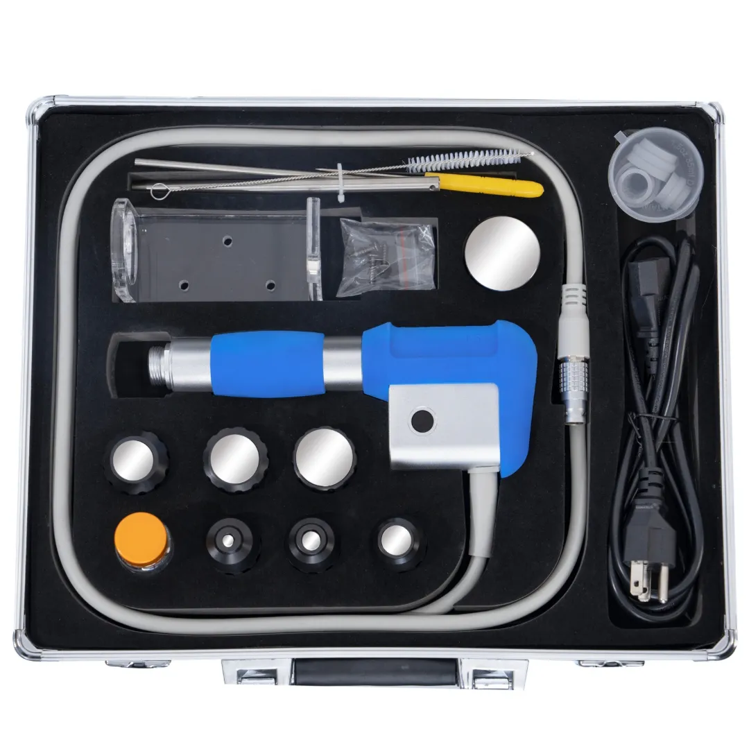 Professional 3rd Gen Shockwave Therapy Machine T8 
