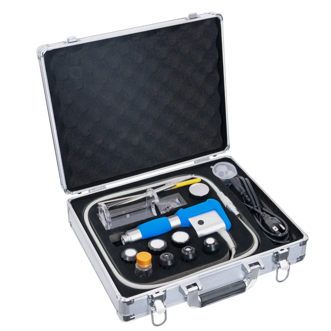 Professional 3rd Gen Shockwave Therapy Machine T8 