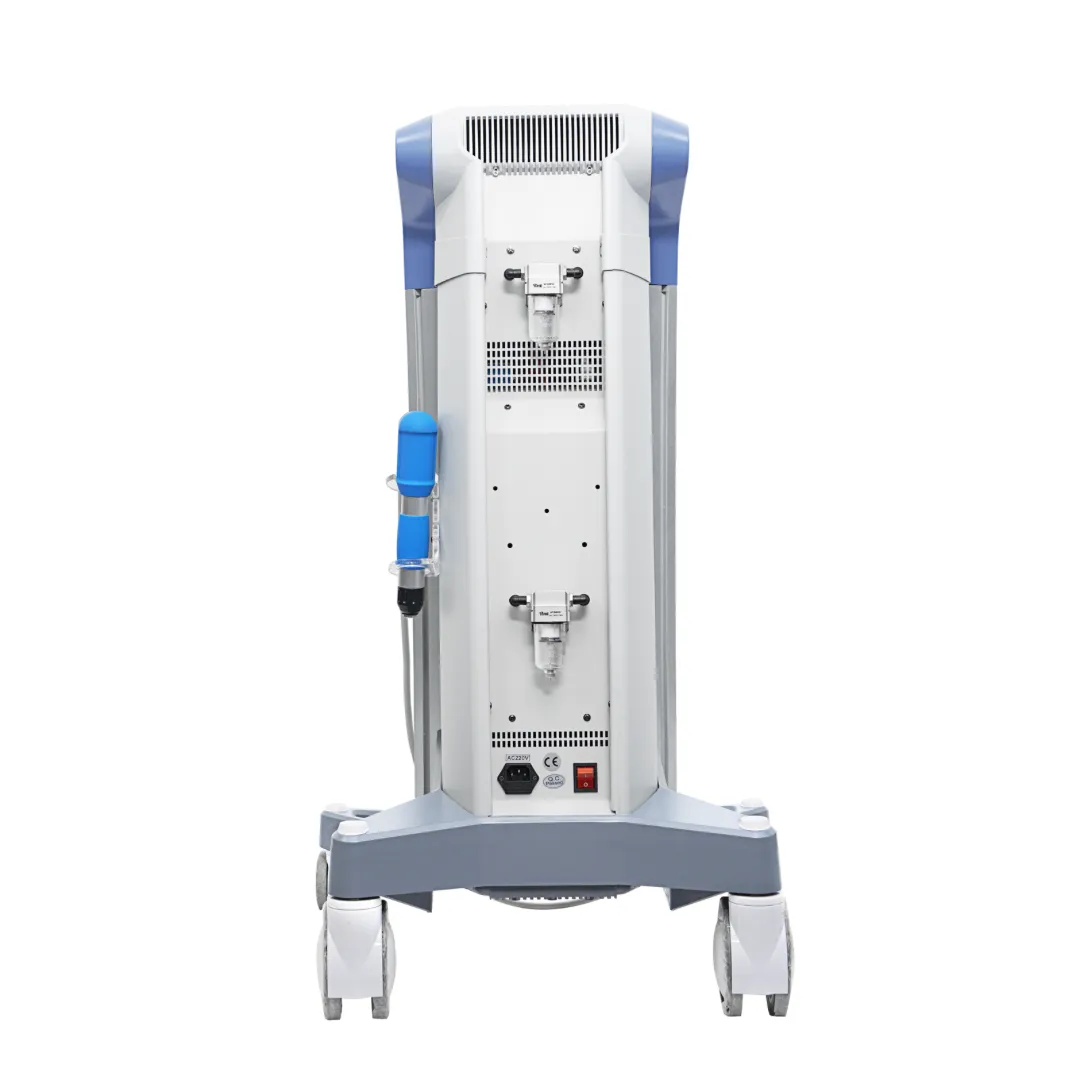 Professional 3rd Gen Shockwave Therapy Machine T8 