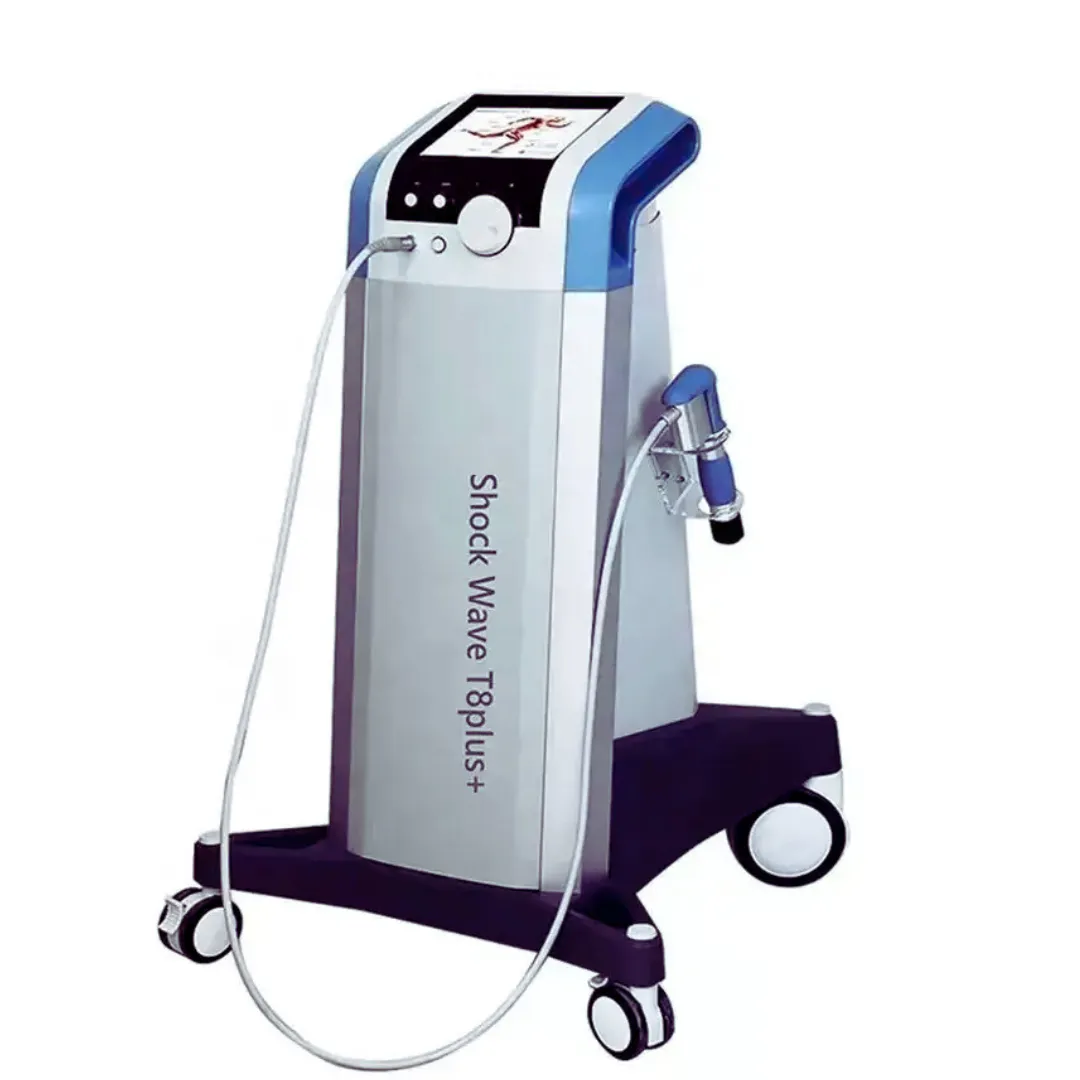 Professional 3rd Gen Shockwave Therapy Machine T8 