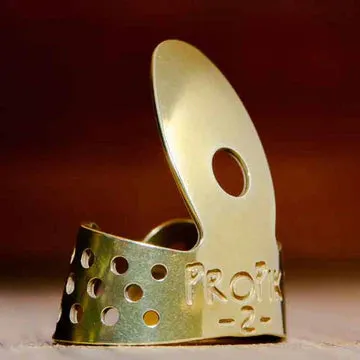 PROPIK® STANDARD NICKEL #1 FINGERPICKS