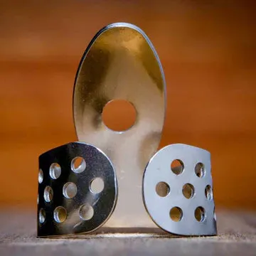 PROPIK® STANDARD NICKEL #1 FINGERPICKS