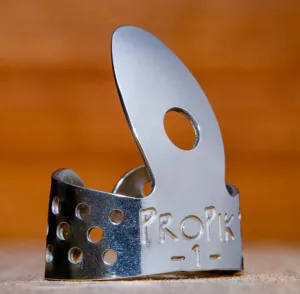 PROPIK® STANDARD NICKEL #1 FINGERPICKS