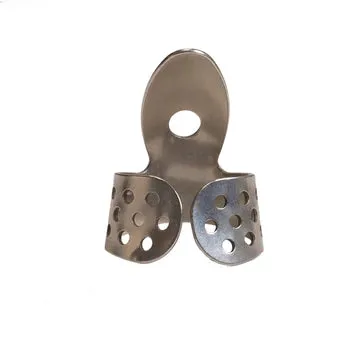 PROPIK® STANDARD NICKEL #1 FINGERPICKS