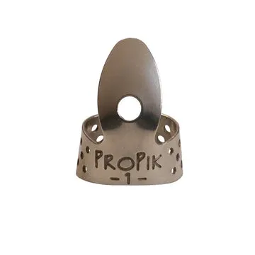 PROPIK® STANDARD NICKEL #1 FINGERPICKS