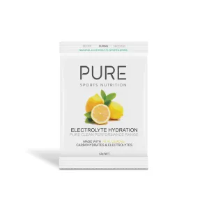 Pure 42g Electrolyte Hydration Sachet