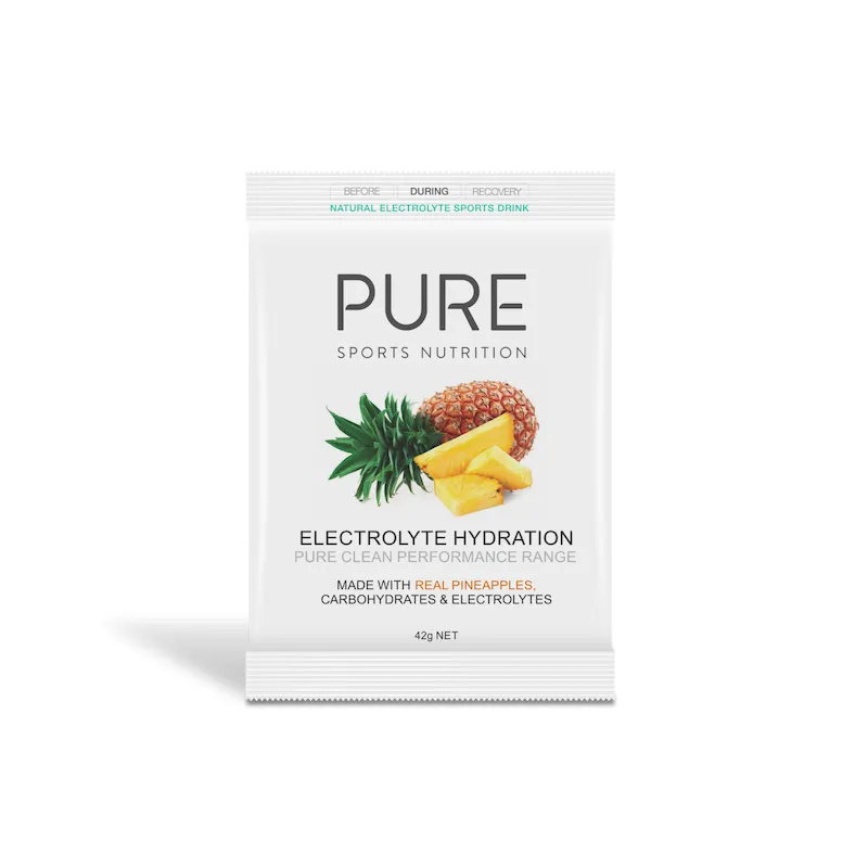 Pure 42g Electrolyte Hydration Sachet