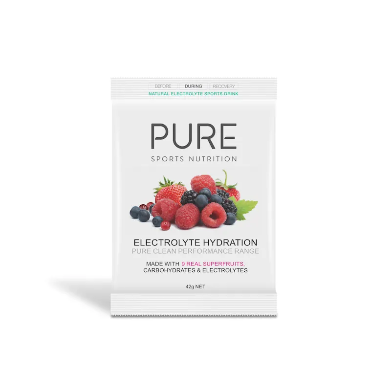 Pure 42g Electrolyte Hydration Sachet