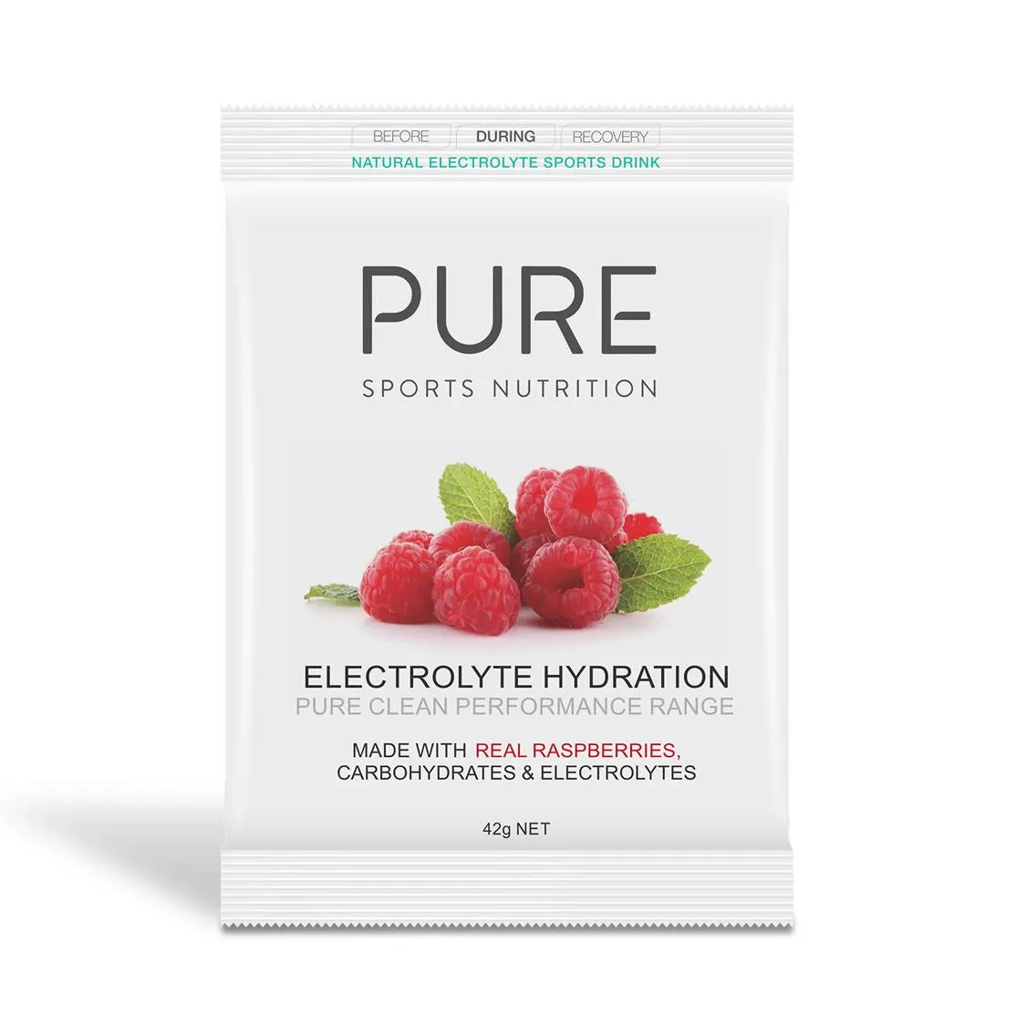 Pure 42g Electrolyte Hydration Sachet