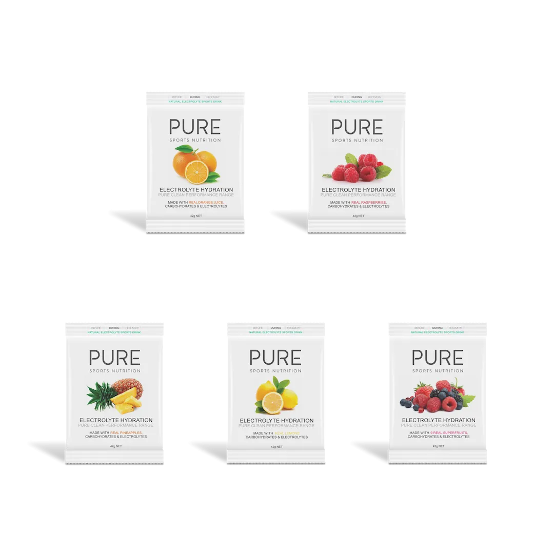 Pure 42g Electrolyte Hydration Sachet