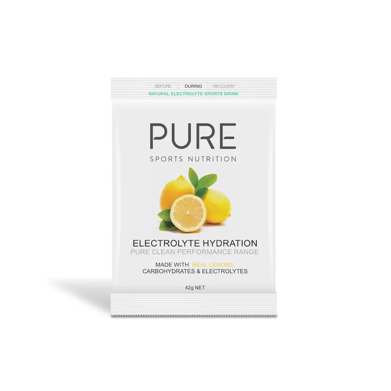Pure 42g Electrolyte Hydration Sachet