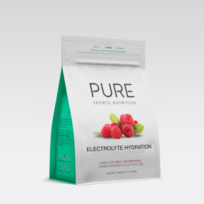 PURE ELECTROLYTE HYDRATION 500G