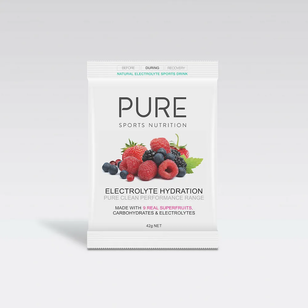 Pure Electrolyte Hydration Sachet