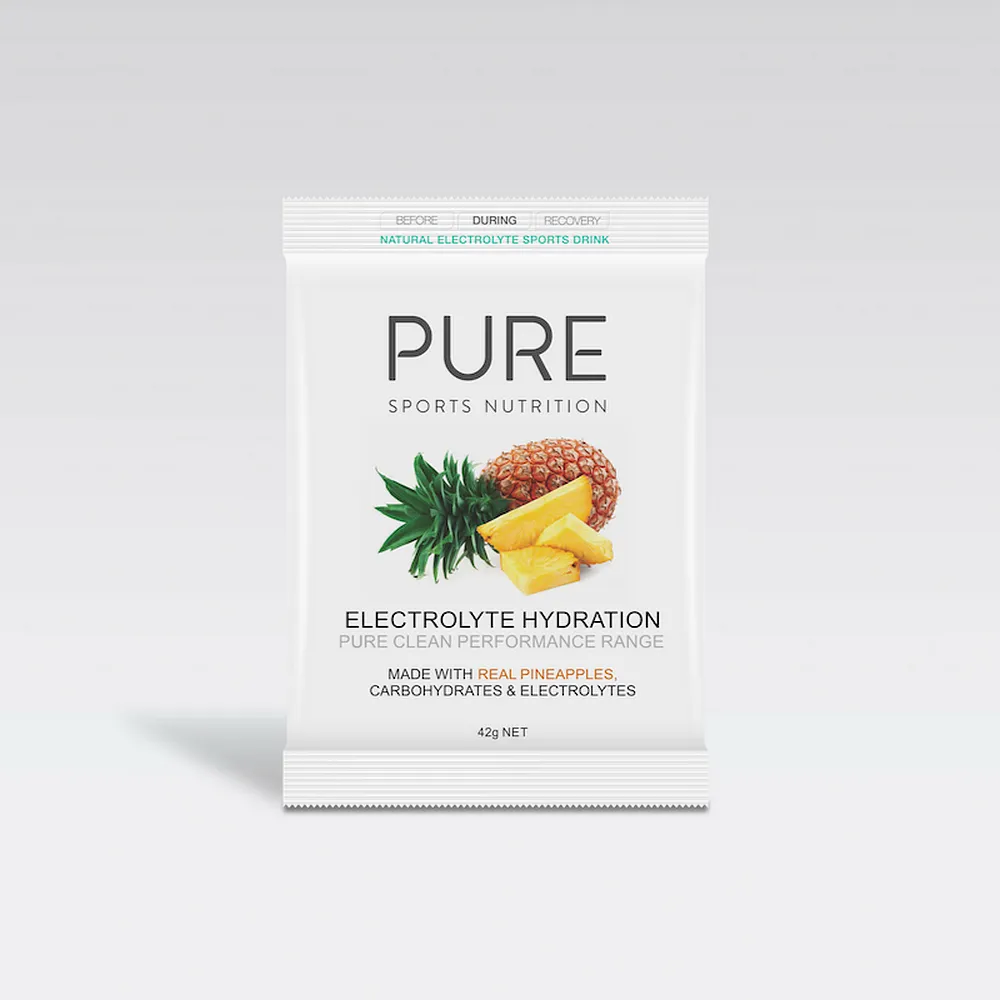 Pure Electrolyte Hydration Sachet