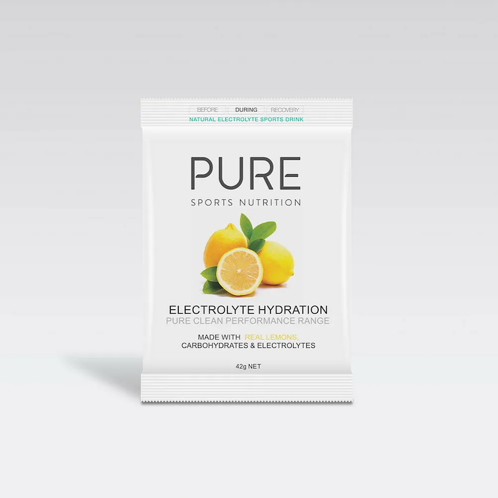 Pure Electrolyte Hydration Sachet