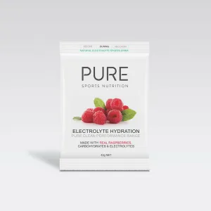 Pure Electrolyte Hydration Sachet