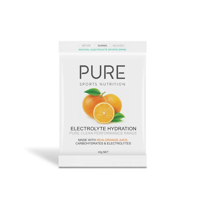 Pure - Electrolyte Hydration Sachet