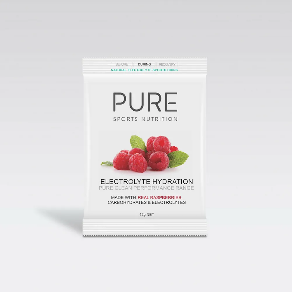 Pure Electrolyte Hydration Sachet