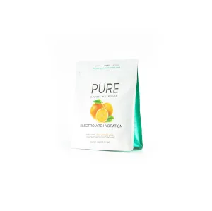 PURE Sports Nutrition Electrolyte Hydration - Orange