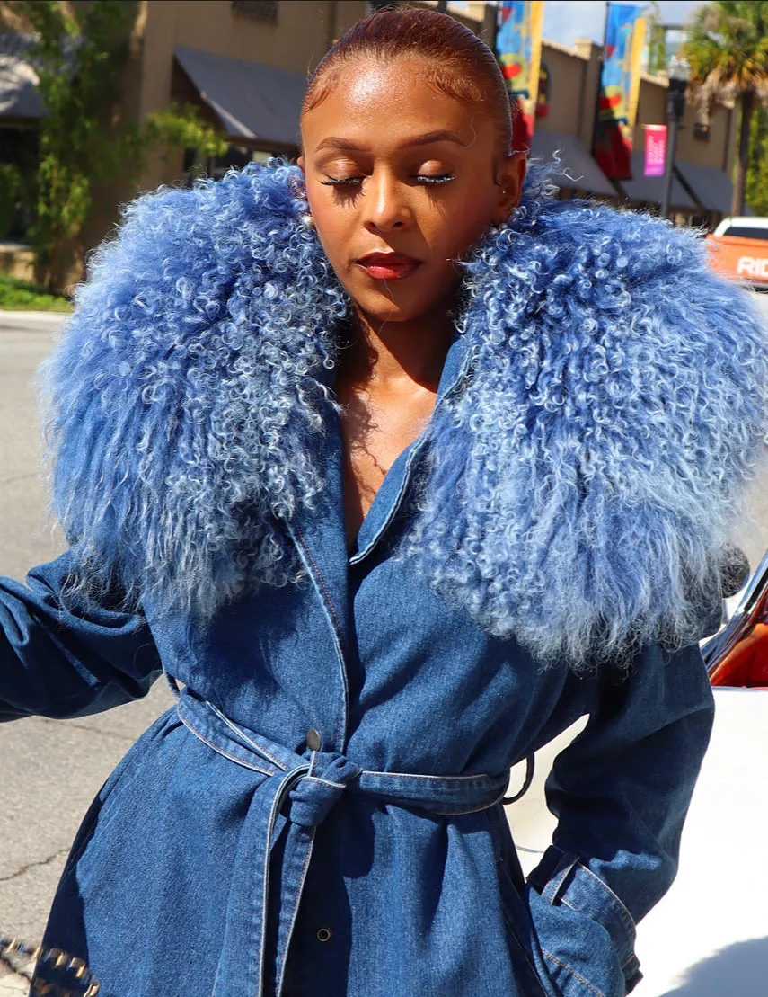 Put It On Coat