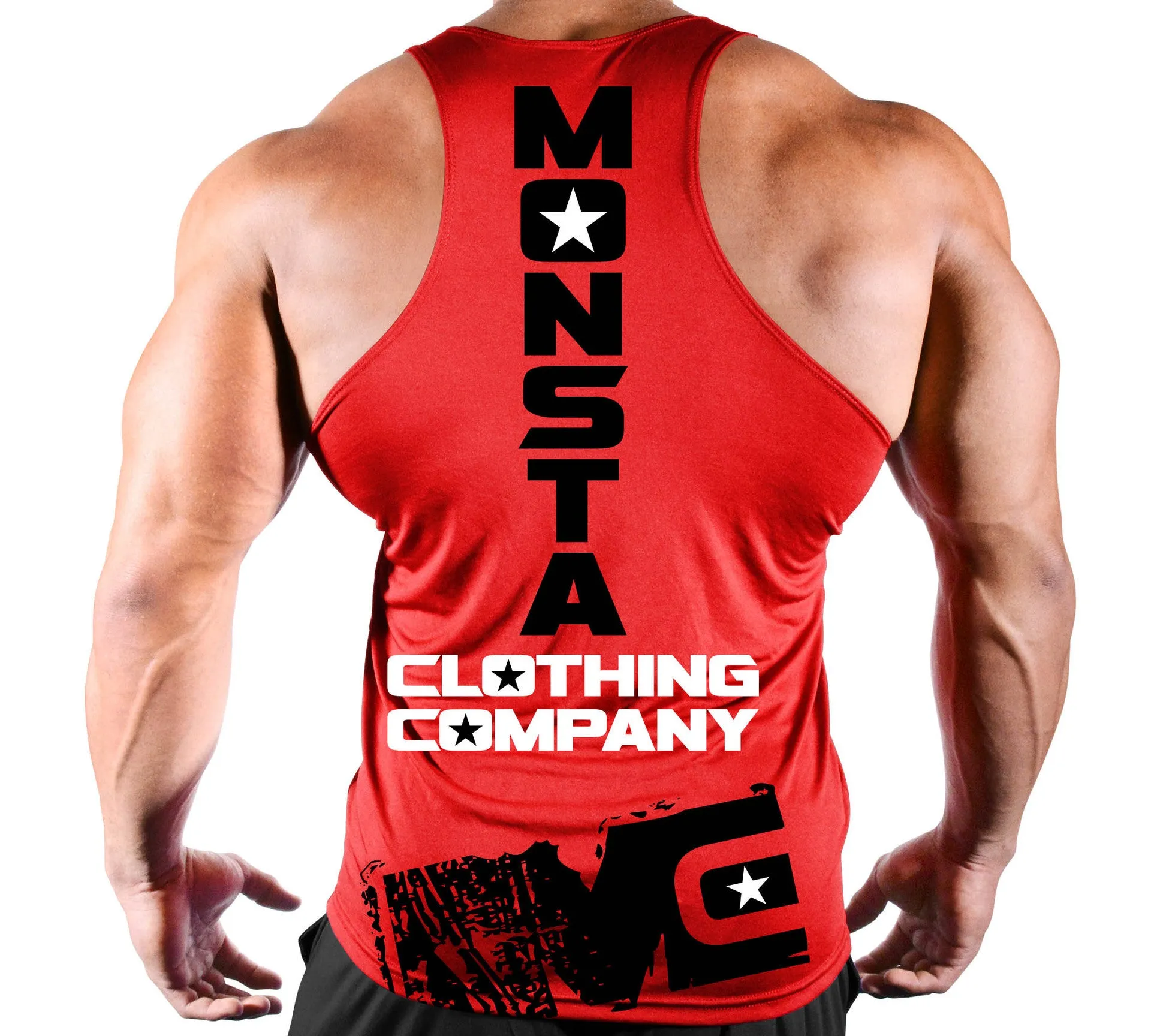 Quick-Drying Men's Sports Vest - Breathable & Sweat-Absorbent