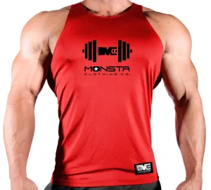 Quick-Drying Men's Sports Vest - Breathable & Sweat-Absorbent